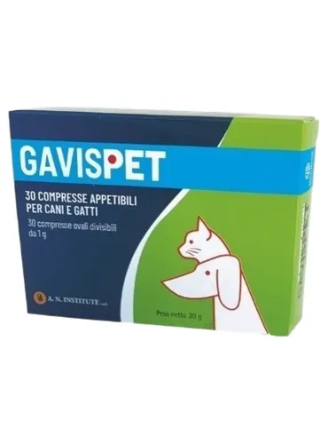 Gavispet 30 compresse  