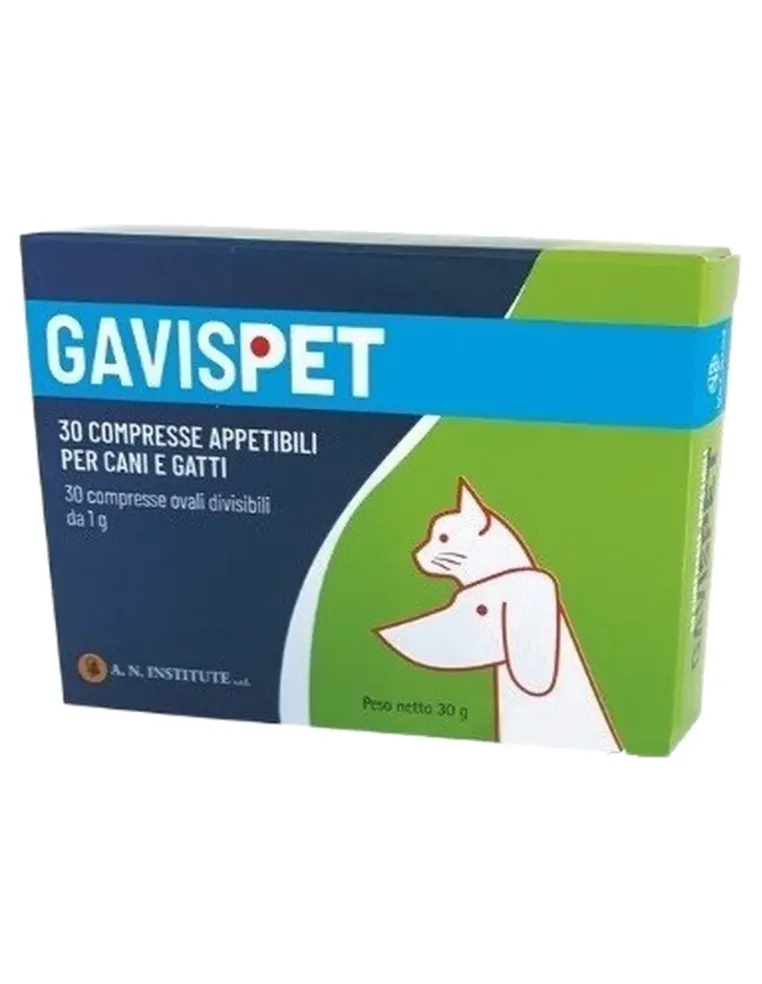 Gavispet 30 compresse  