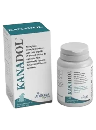 Kanadol 50 compresse  