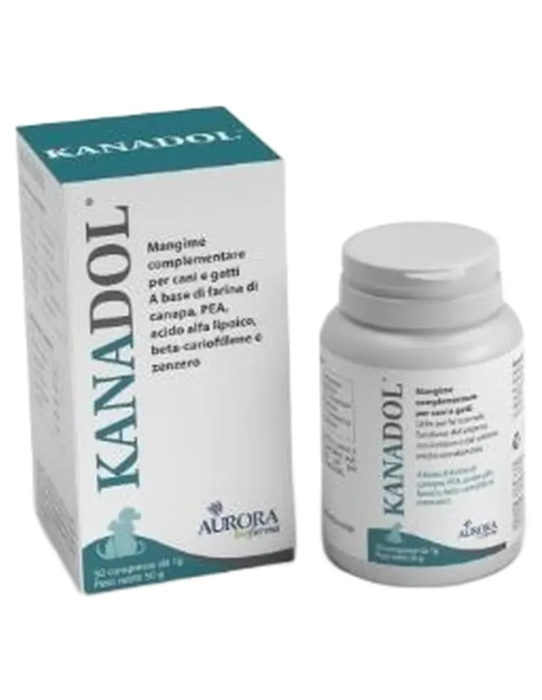 Kanadol 50 compresse  
