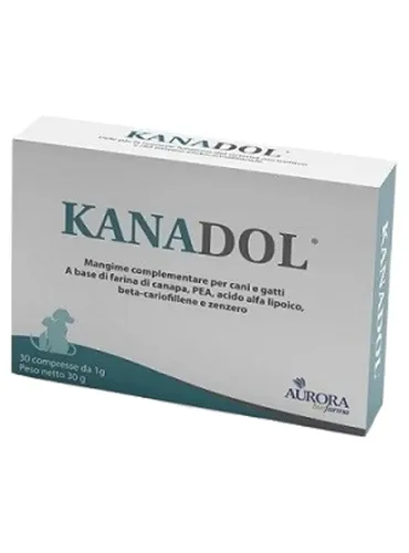 Kanadol 30 compresse  