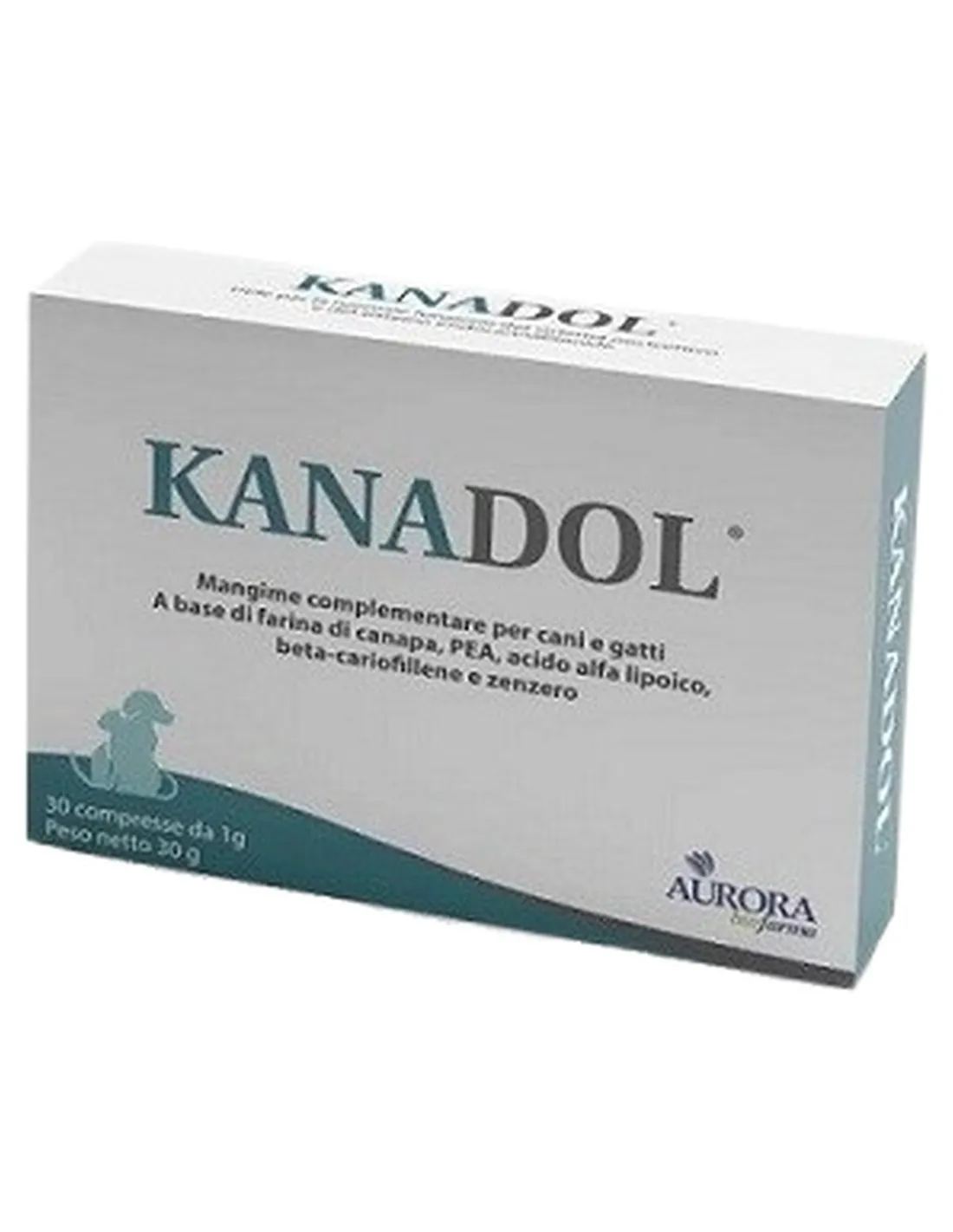 Kanadol 30 compresse   Kanadol 30 compresse
