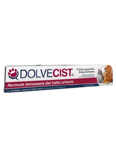 Dolvecist pasta 30 g  