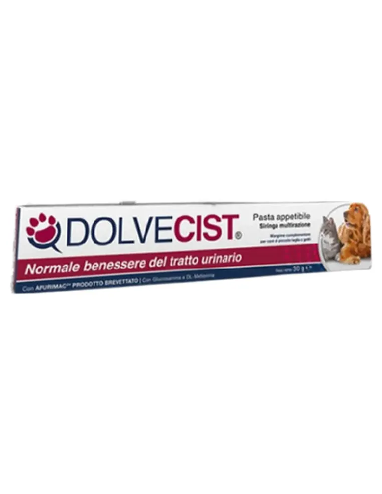 Dolvecist pasta 30 g  
