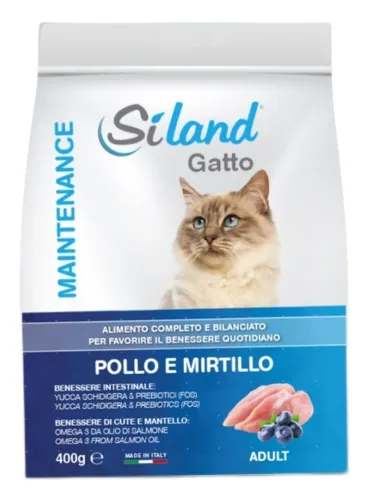 Siland Maintenance pollo 400 g  