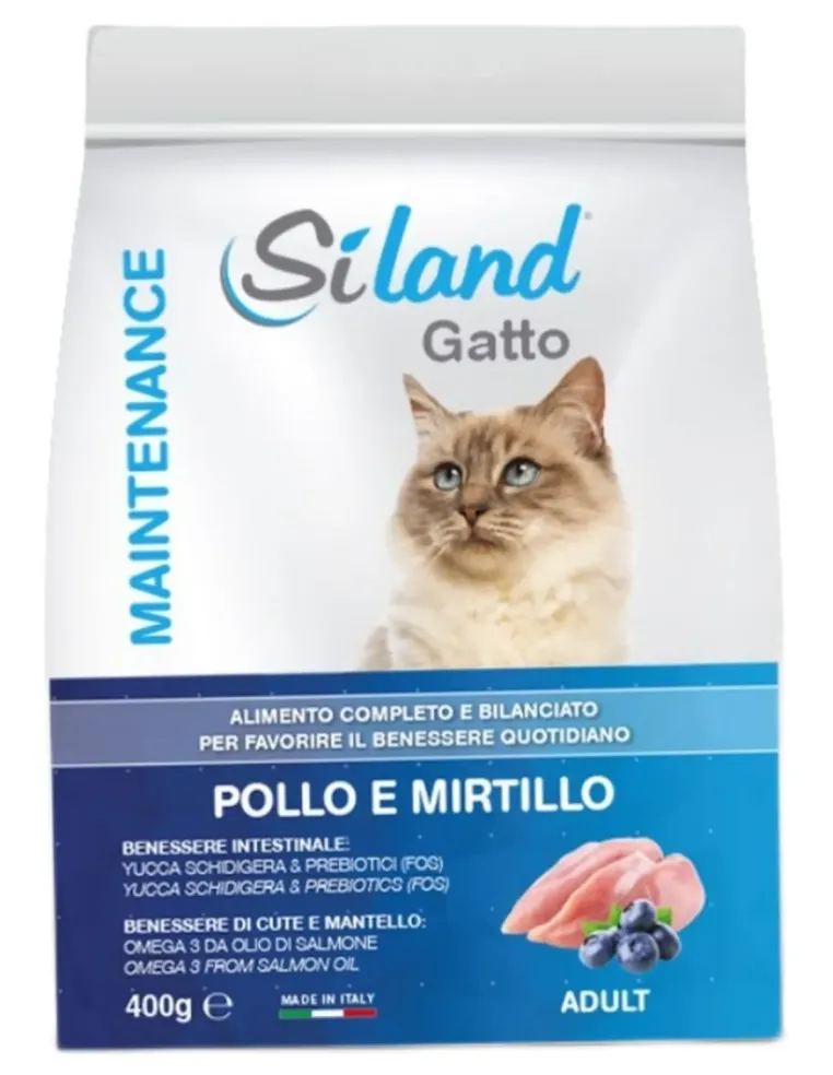 Siland Maintenance pollo 400 g  