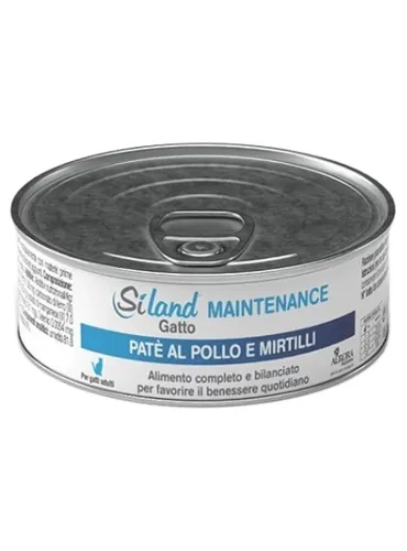 Siland Maintenance pollo e mirtillo 85 g