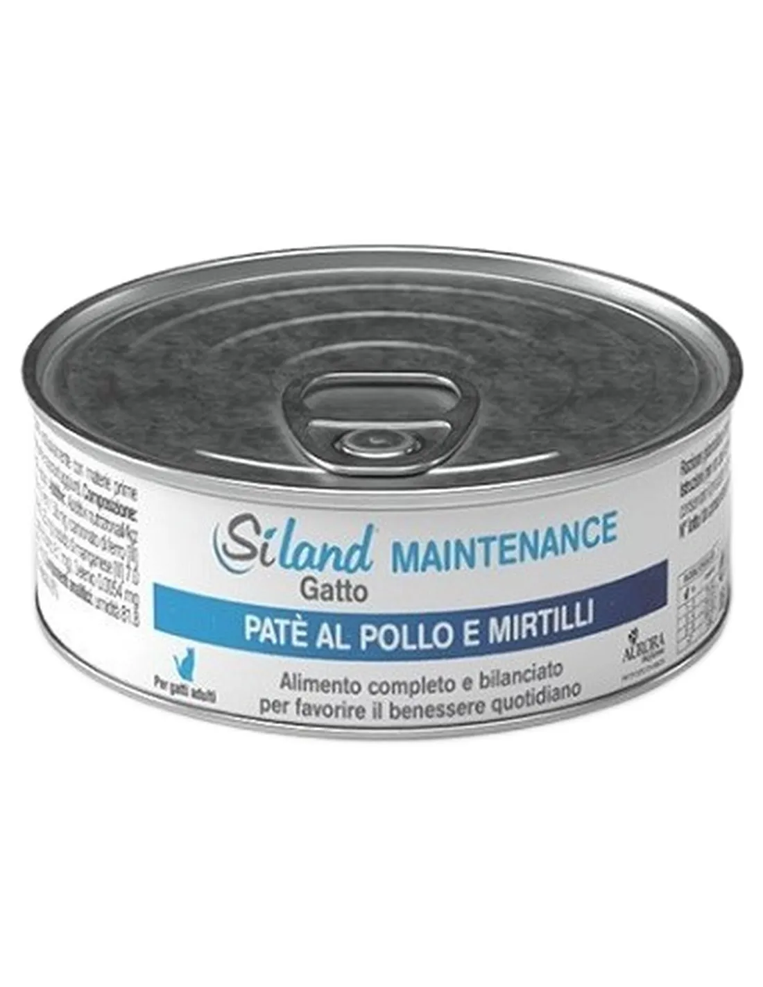 Siland Maintenance pollo e mirtillo 85 g  