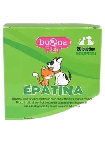 Epatina 20 bustine  