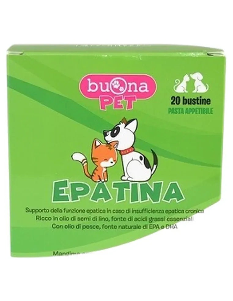 Epatina 20 bustine  