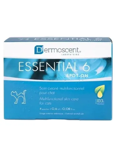 Dermoscent Essential 6 Gatto