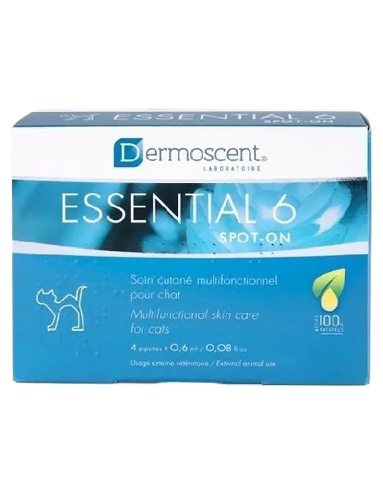 Dermoscent Essential 6 Gatto  