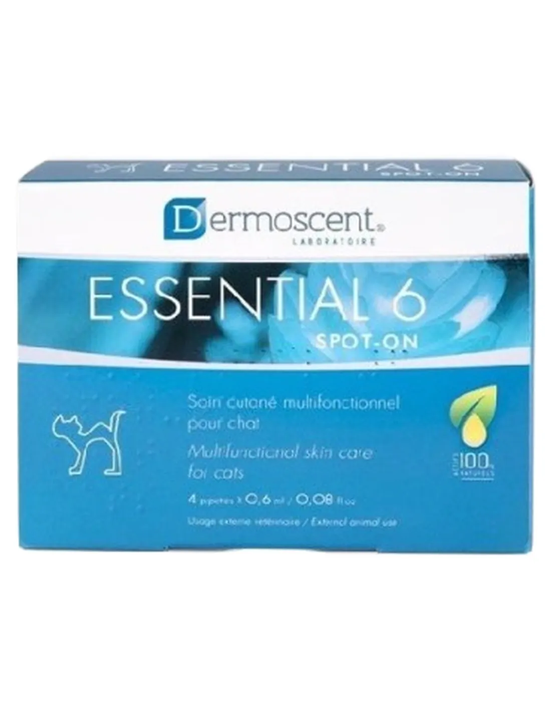 Dermoscent Essential 6 Gatto  