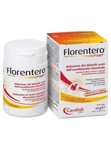 Florentero Fast 12 compresse