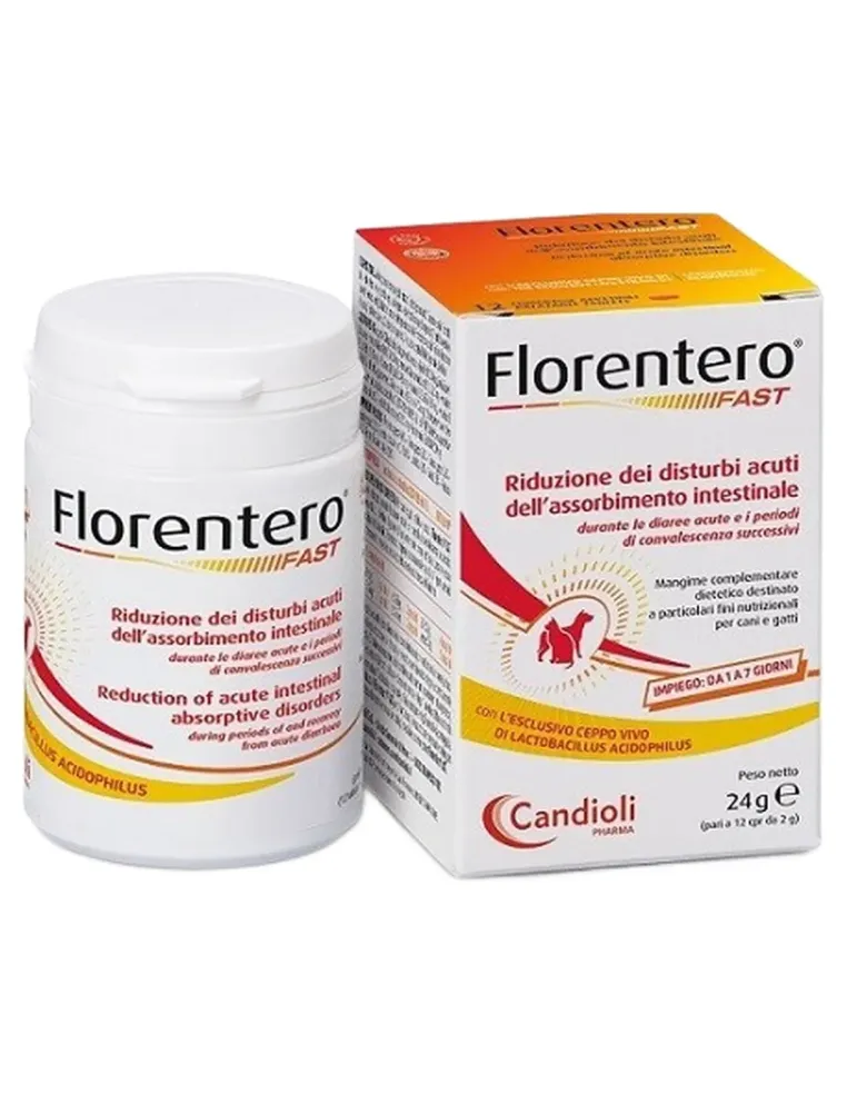 Florentero Fast 12 compresse  