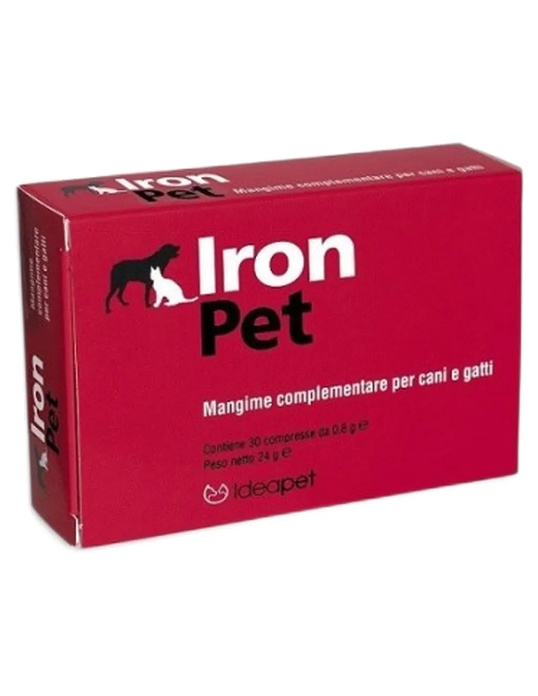 Iron Pet 30 compresse  