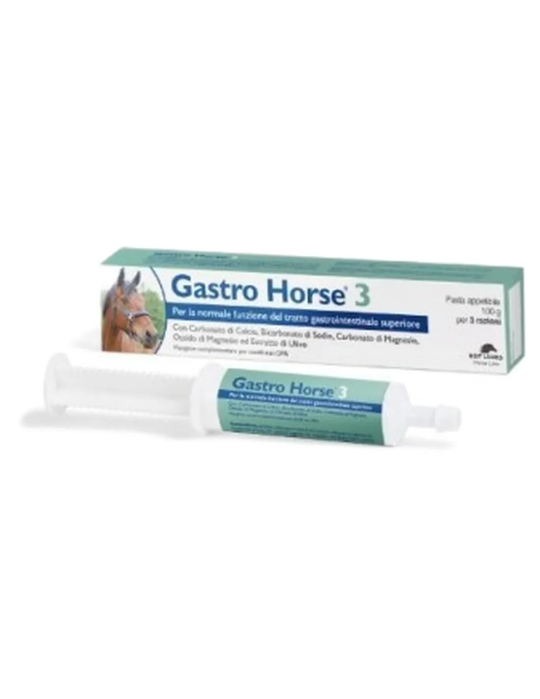 Gastro Horse 3 pasta 100 g NBF  