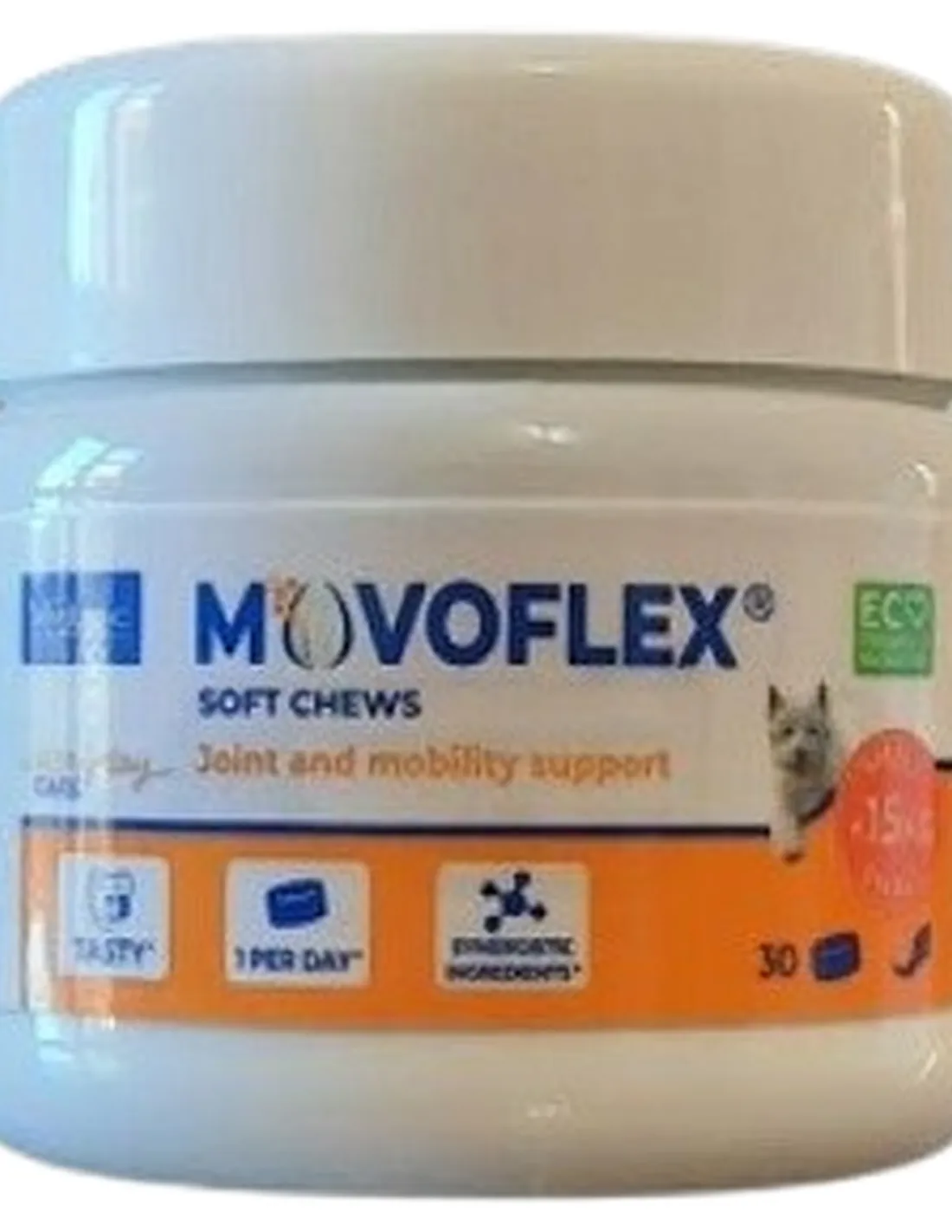 Movoflex small 30 chews  