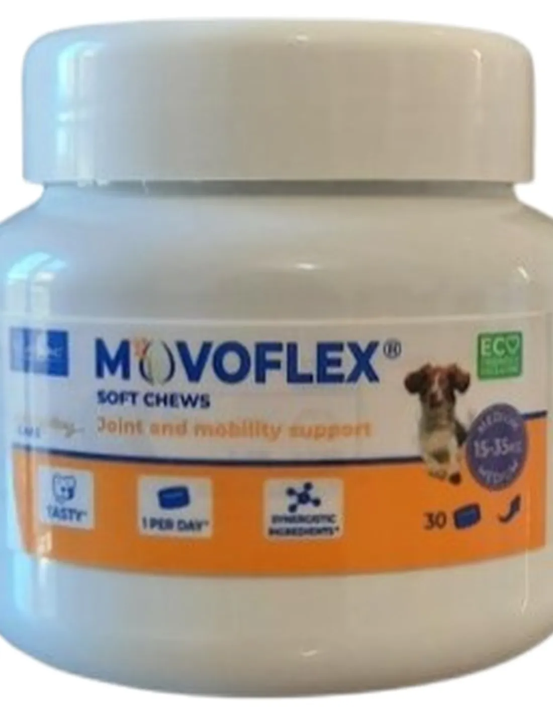 Movoflex medium 30 chews  