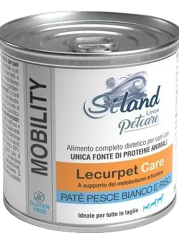 Siland pesce e riso 300 g  