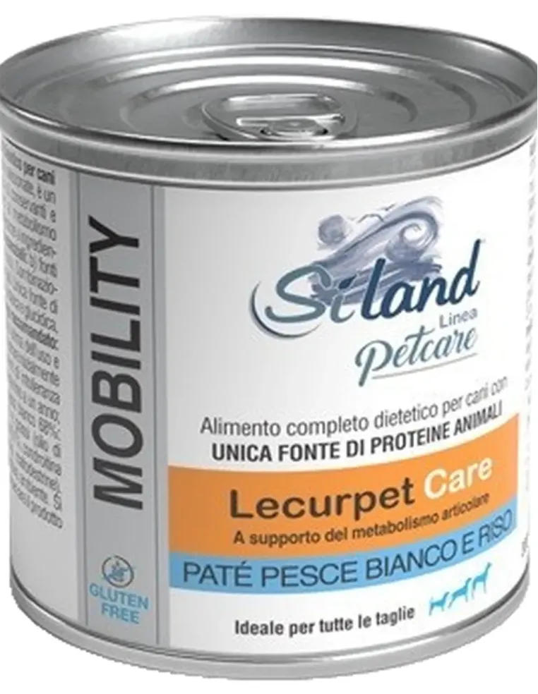 Siland pesce e riso 300 g  