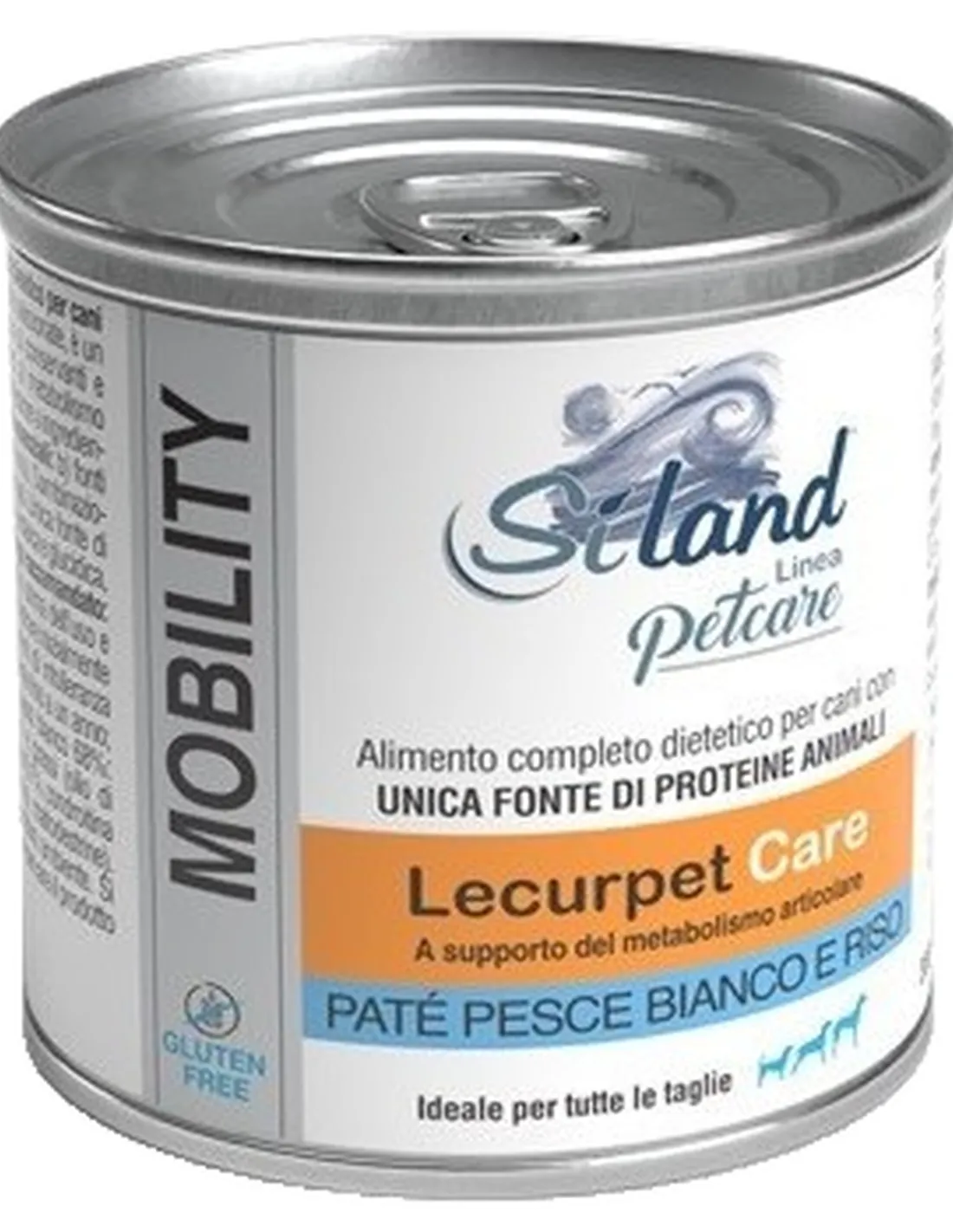 Siland pesce e riso 300 g  