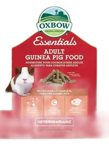 Oxbow essentials 2,25 kg