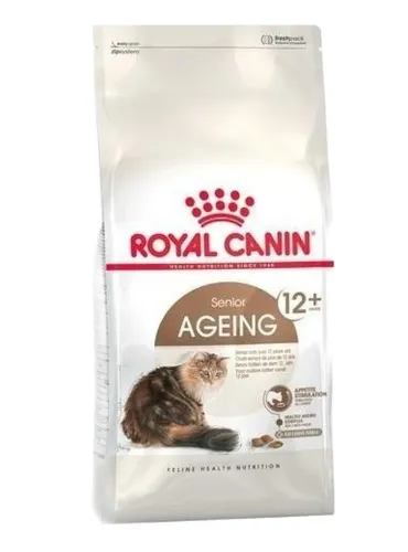 Royal canin gatto senior ageing 12+ 2 kg