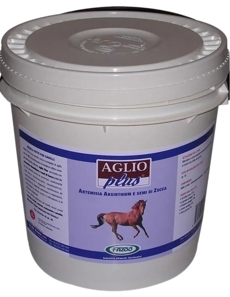 F.A.ZOO aglio a fette 1 kg  