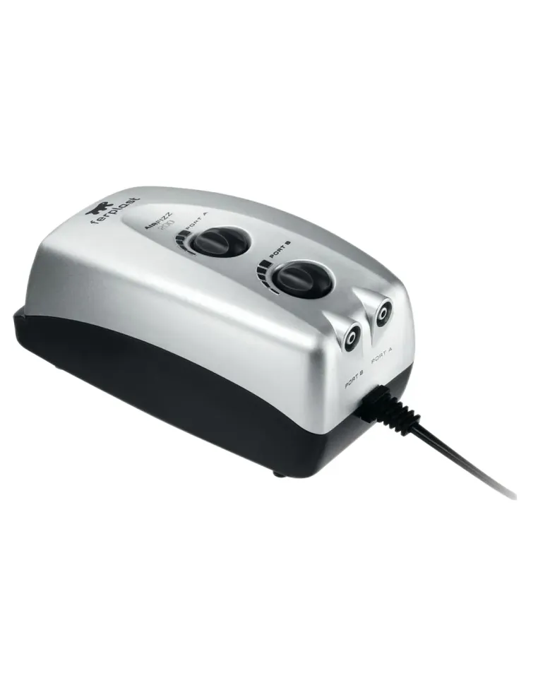 Ferplast airfizz 200 pompa ad aria  