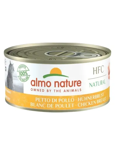 Almo nature HFC natural gatto Adult petto di pollo 150 gr  