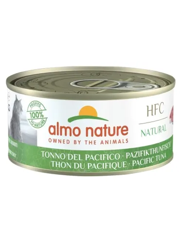 Almo nature HFC natural gatto Adult tonno del Pacifico 150 gr