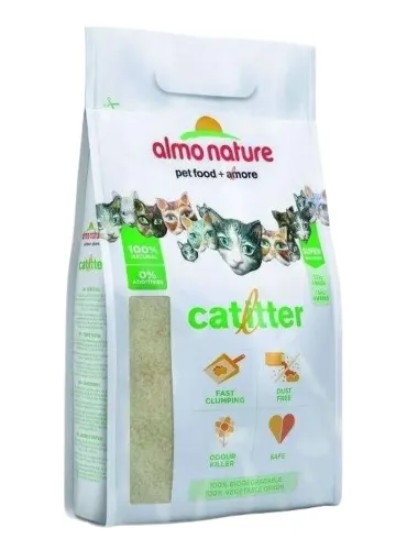Almo nature cat litter 2,27 kg