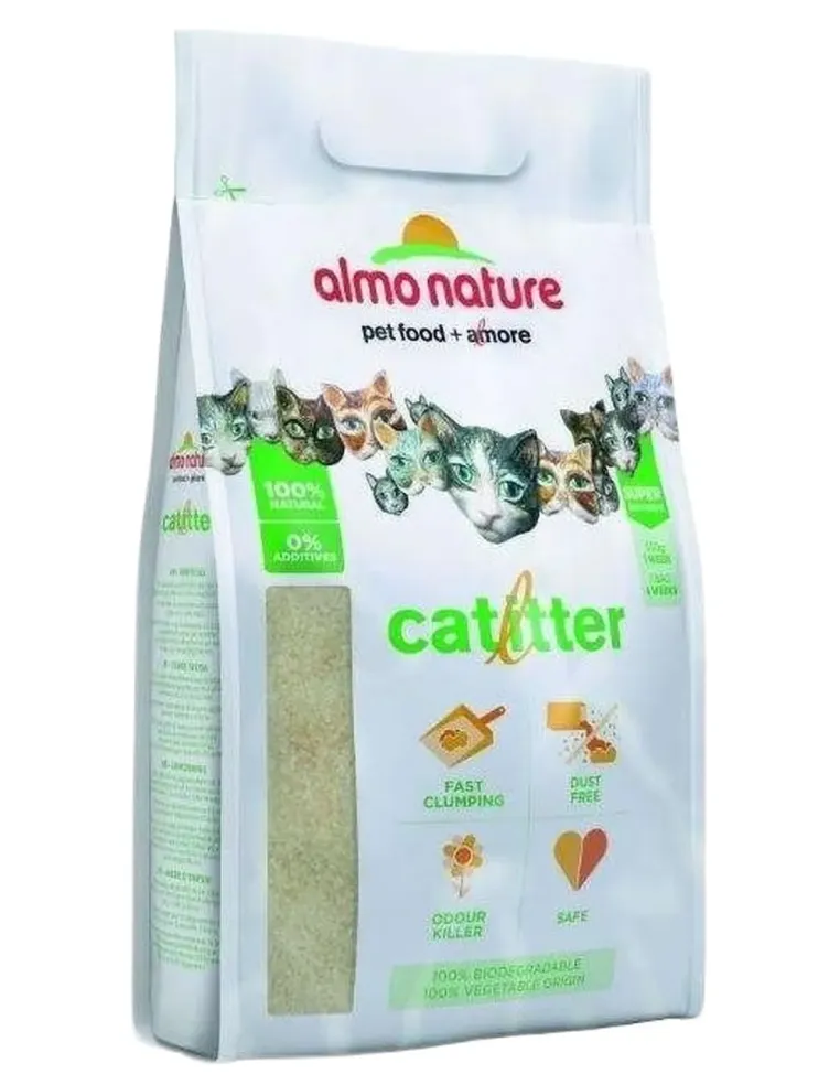 Almo nature cat litter 2,27 kg  