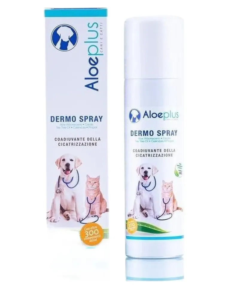 Aloeplus Dermo Spray 100 ml  