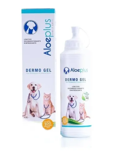 Aloeplus Dermo Gel 200 ml