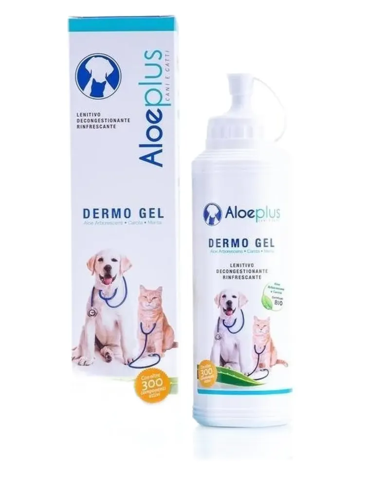 Aloeplus Dermo Gel 200 ml  