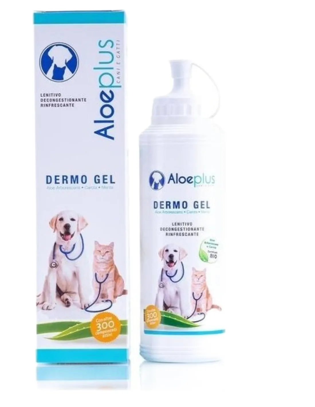Aloeplus Dermo Gel 200 ml  