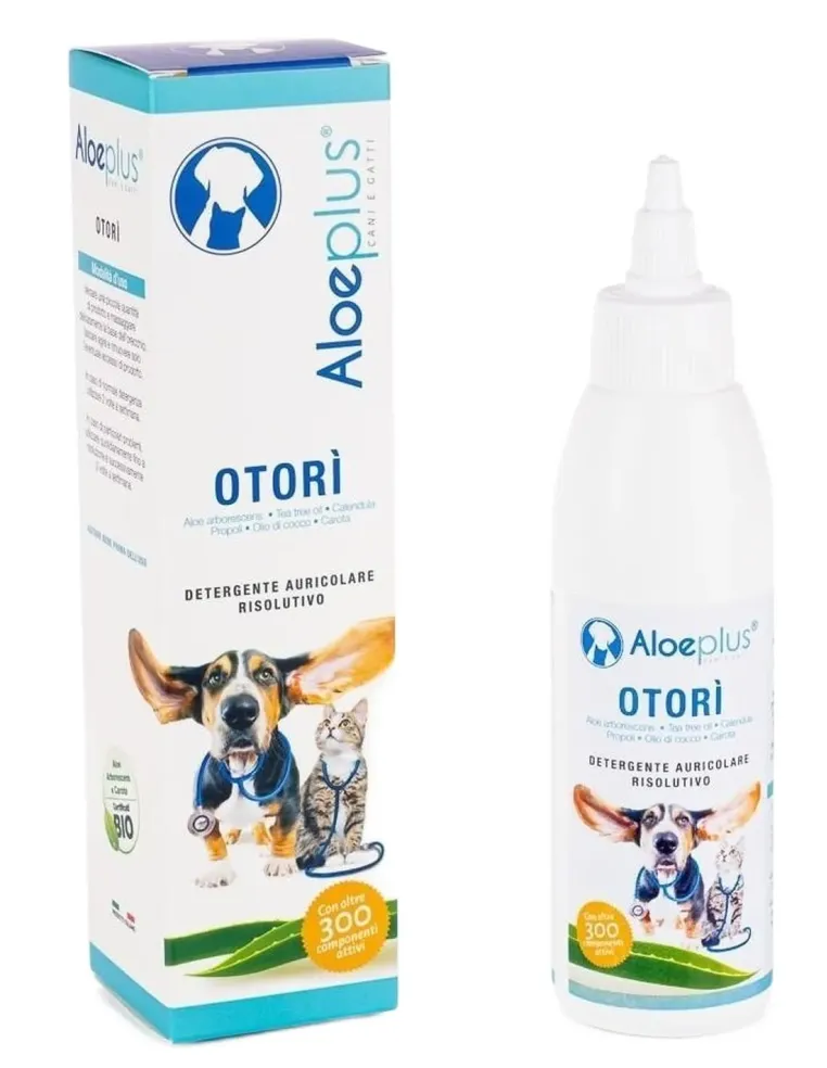 Aloeplus otori 125 ml  