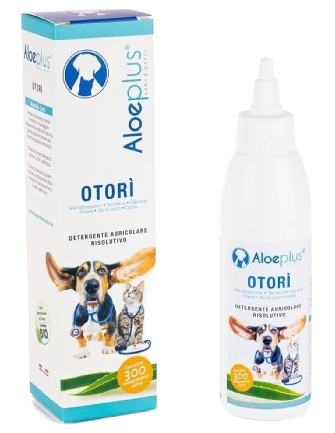 Aloeplus otori 125 ml   Aloeplus otori 125 ml