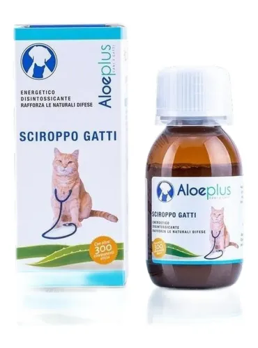 Aloeplus Sciroppo Gatti 100 ml  
