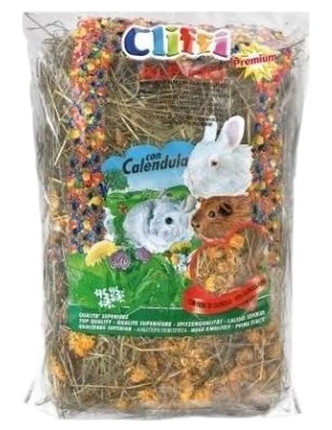 Cliffi alpino con calendula 500 gr  