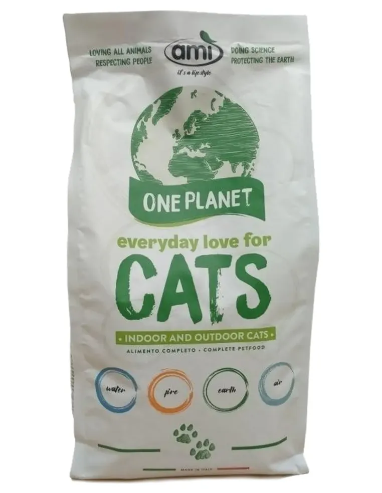 Ami cat adult indoor and outdoor 1,5 kg  