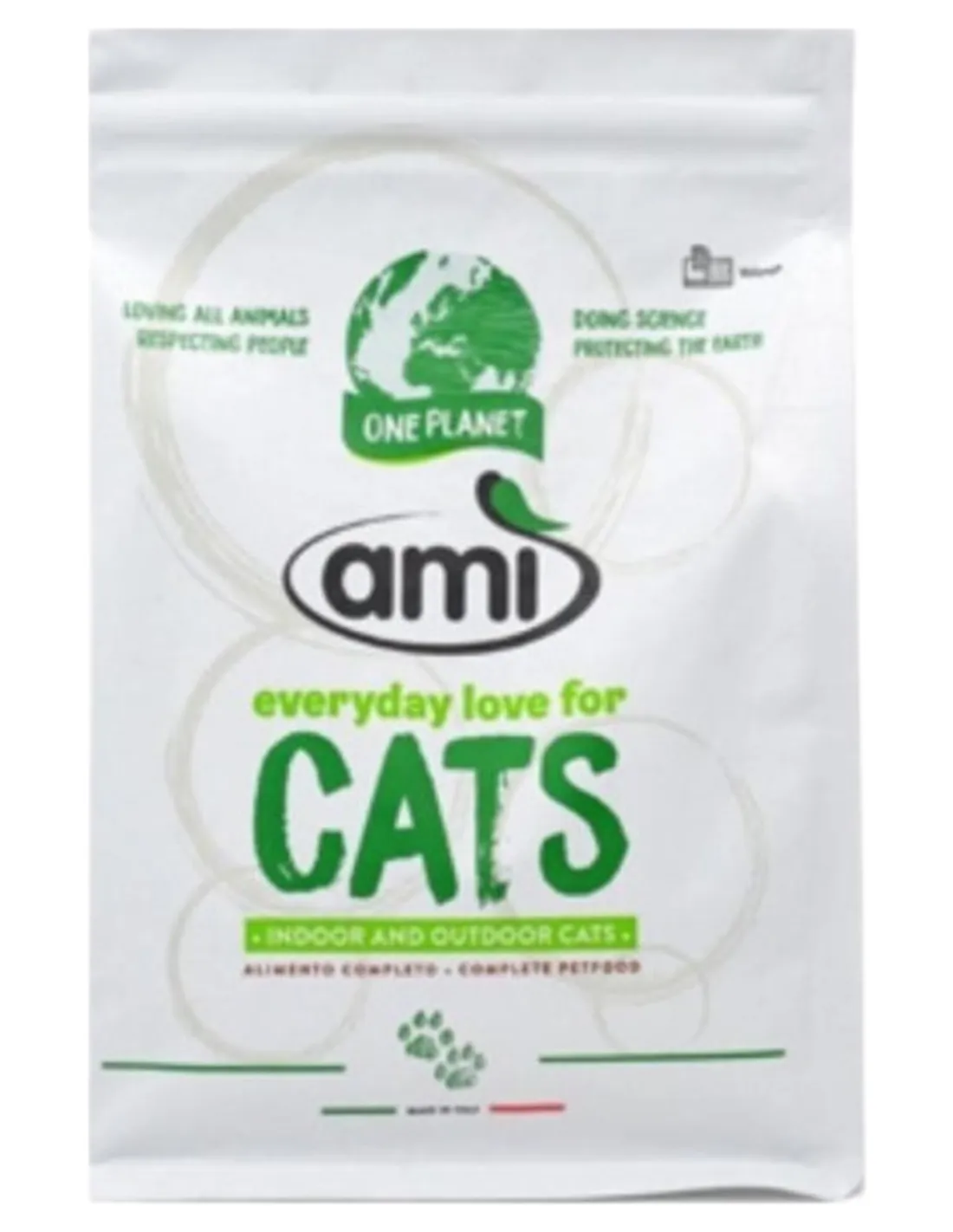 Ami cat adult indoor and outdoor 300 gr  