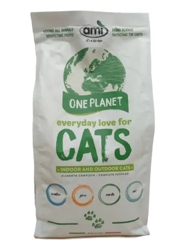 Ami cat adult indoor and outdoor 7,5 kg  