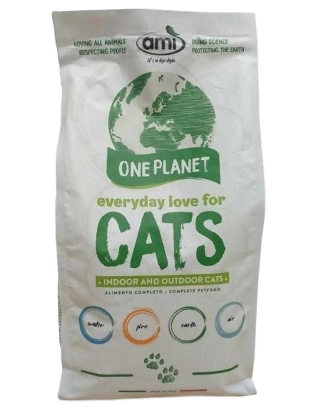 Ami cat adult indoor and outdoor 7,5 kg  