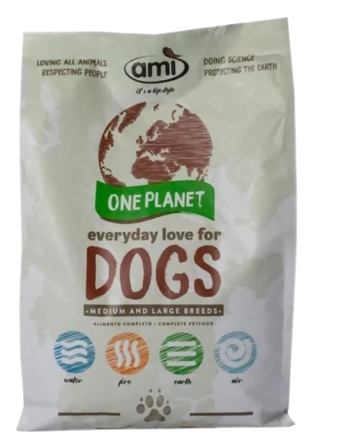 Ami dog adult medium and large breeds 12 kg  