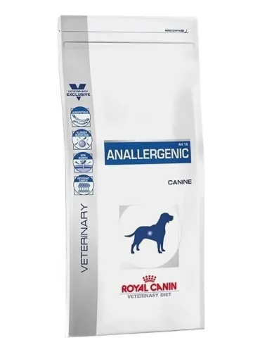 Royal canin anallergenic cane 3 kg  