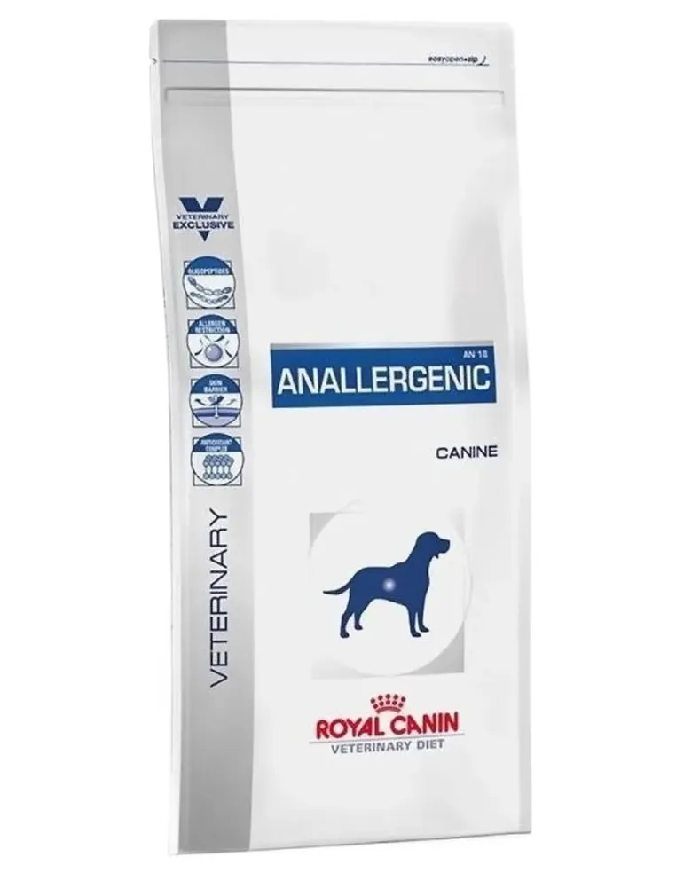 Royal canin anallergenic cane 3 kg  