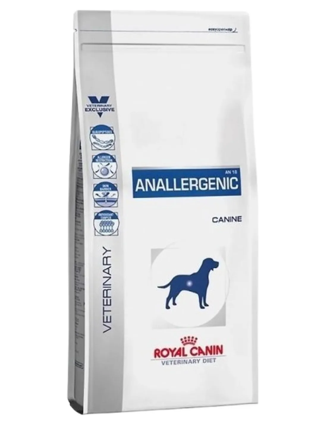 Royal canin anallergenic cane 3 kg  